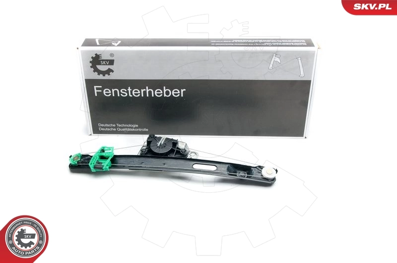Window Regulator